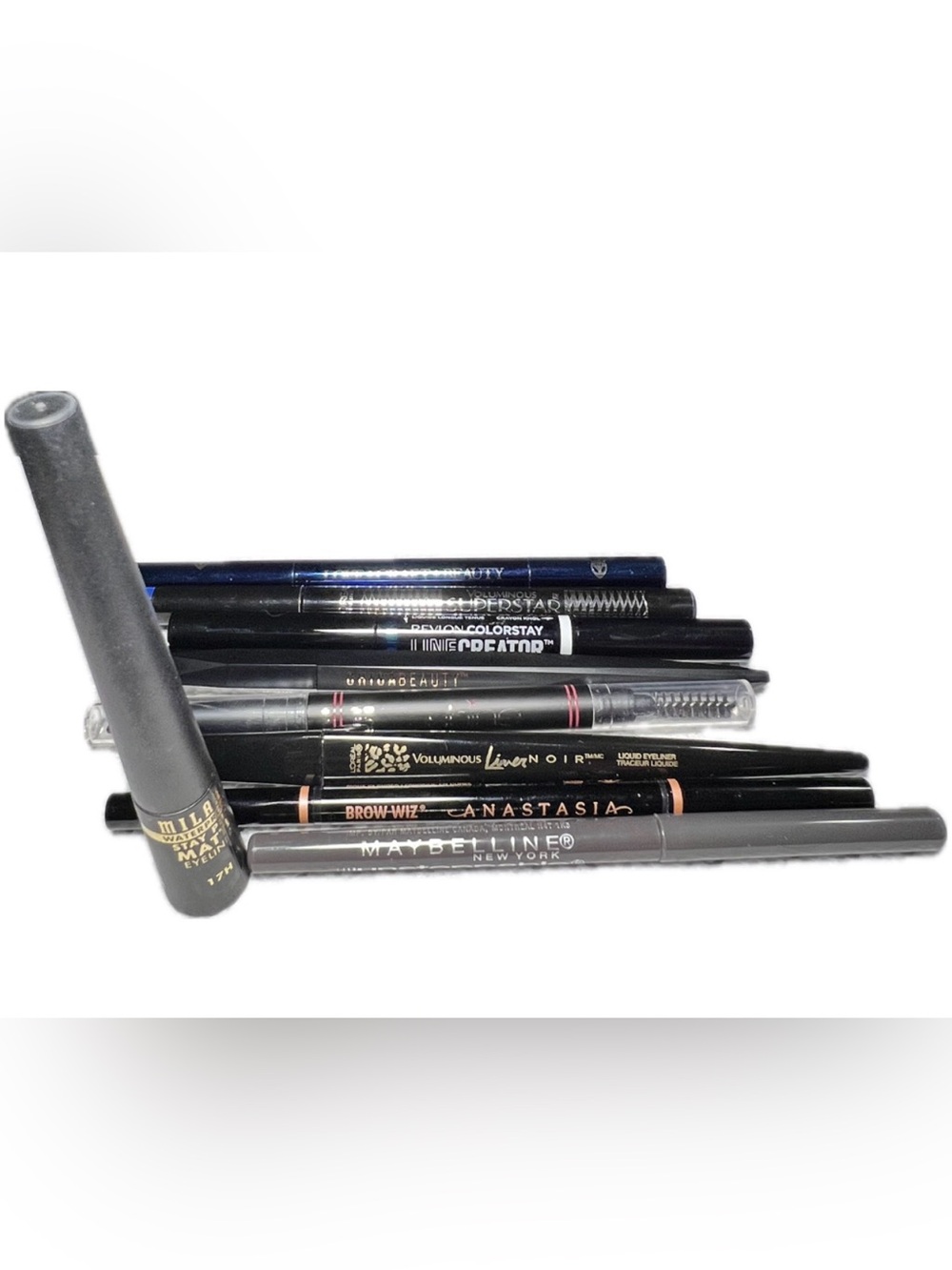 Assorted Brand Liquid Eyeliner